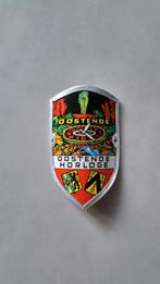 Wandelstok plaatje / schildjes Oostende, Ophalen of Verzenden