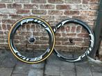 F6R set carbon tube-wielen, Ophalen, Zo goed als nieuw