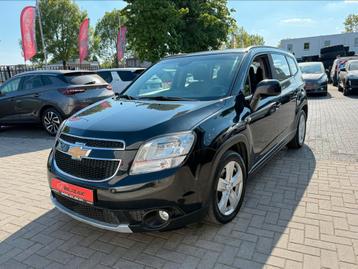 Chevrolet orlando 2.0d 7pl gekeurd beschikbaar voor biedingen