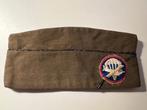 Calot officier para/ glider original WW2, Collections, Objets militaires | Seconde Guerre mondiale, Envoi