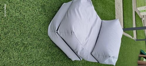 Outbag zit/ligpoef, Tuin en Terras, Tuinsets en Loungesets, Zo goed als nieuw, Loungeset, 2 zitplaatsen, Ophalen