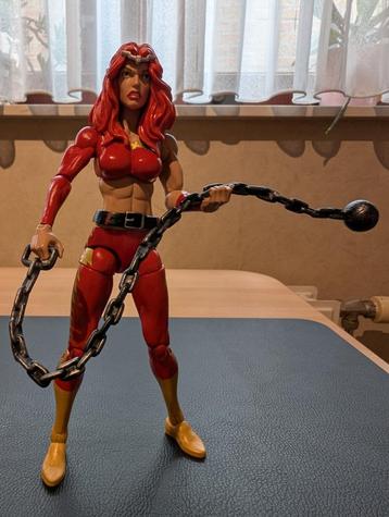 Marvel Legends - Thundra (2015) beschikbaar voor biedingen