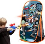 Schietdoelspel met zenuwpistool SNELLE GRATIS LEVERING, Verzenden, Nieuw