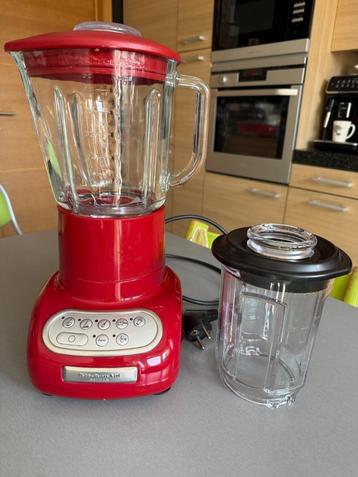 KitchenAid Artisan Blender als nieuw beschikbaar voor biedingen