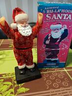 Kerstman maakt muziek en dans., Diversen, Ophalen