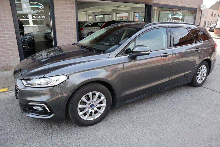 Ford Mondeo 2.0 HEV Trend, Auto's, Ford, Bedrijf, Te koop, Mondeo, ABS, Achteruitrijcamera, Airbags, Airconditioning, Alarm, Android Auto