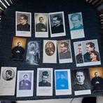 Lot bidprentjes Don Bosco, Ophalen of Verzenden