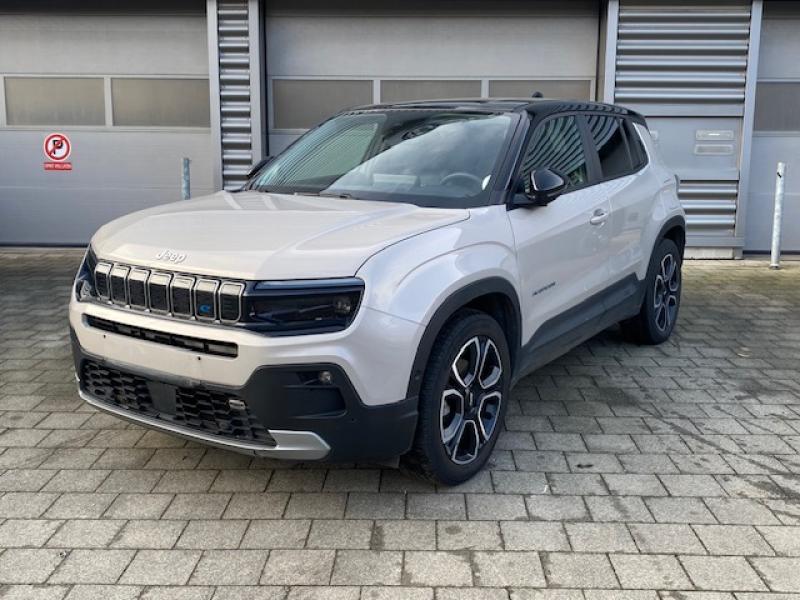 Jeep Avenger EV - SUMMIT, Autos, Jeep, Avenger, Airbags, Air conditionné, Bluetooth, Ordinateur de bord, Verrouillage central