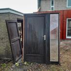 raam en deur, Ophalen, Gebruikt, Gevelraam of Ruit, Dubbelglas