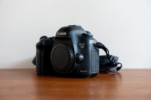 Canon EOS 5d iii, Audio, Tv en Foto, Fotocamera's Digitaal, Gebruikt, Spiegelreflex, Canon, Ophalen