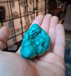 Prachtige, echte natuurlijke turkoois, Verzamelen, Mineralen en Fossielen, Ophalen of Verzenden, Mineraal