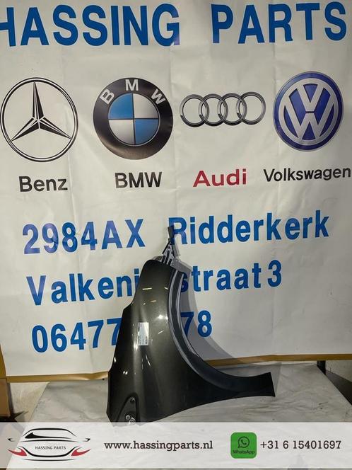 PEUGEOT 308 ZIJSCHERM RECHTS VOOR, Auto-onderdelen, Carrosserie, Spatbord, Peugeot, Rechts, Gebruikt, Ophalen of Verzenden