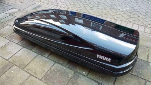 A louer coffre de toit Thule Motion XL, Auto diversen, Dakkoffers, Zo goed als nieuw, Ophalen of Verzenden