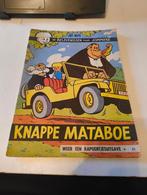 Jommeke Knappe Mataboe, Boeken, Ophalen of Verzenden, Fictie, Gelezen, Jef Nys