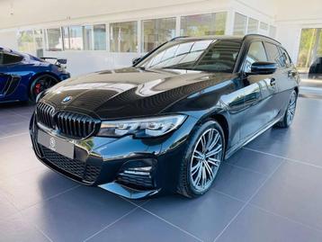 BMW 3 Serie 318 318iA * GARANTIE + PACK M + COCKPIT + LED * beschikbaar voor biedingen