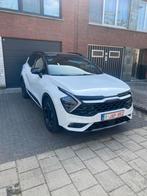 Kia sportage GT- line 1.6i plugin-Hybirde, Automaat, Wit, Leder, USB