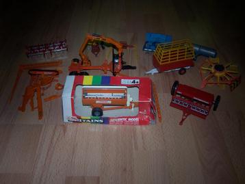 Lot Britains, Corgi en Matchbox. beschikbaar voor biedingen