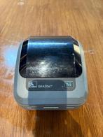 Zebra GK420d labelprinter, Computers en Software, Labelprinters, Ophalen of Verzenden, Zo goed als nieuw, Etiket, Zebra