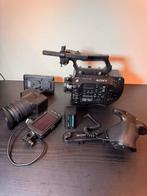 Sony FS Mark ii compleet, Audio, Tv en Foto, Videocamera's Digitaal, Ophalen, Zo goed als nieuw, Sony