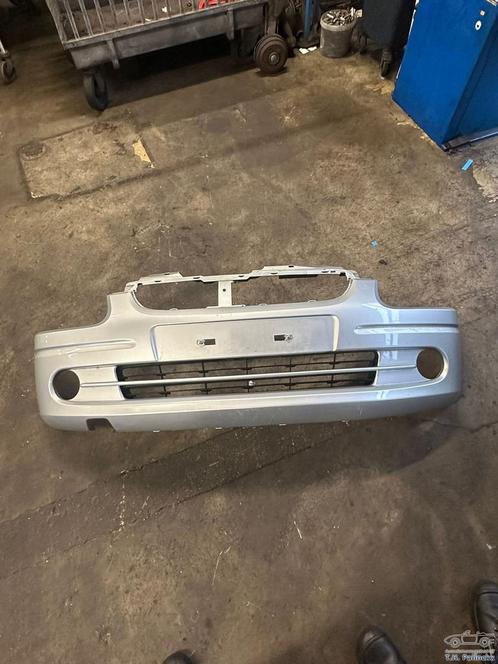 Voorbumper Opel Agila 2007, Auto-onderdelen, Overige Auto-onderdelen, Opel, Gebruikt, Ophalen of Verzenden