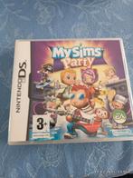 MySims Party, Nintendo DS, Games en Spelcomputers, Games | Nintendo DS, Ophalen of Verzenden, Zo goed als nieuw, Overige genres