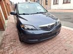 Mazda 2 1.4 diesel, Auto's, Mazda, Voorwielaandrijving, Stof, Beige, 4 cilinders