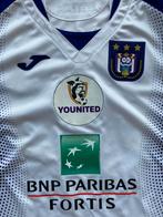 Maillot Matchworn du RSC Anderlecht., Comme neuf, Maillot, Enlèvement ou Envoi