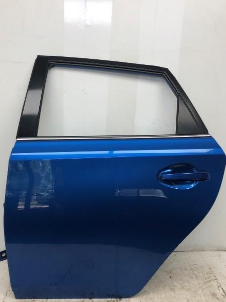 PORTIER LINKS ACHTER Toyota Auris (E18) (01-2012/03-2019), Auto-onderdelen, Carrosserie, Deur, Toyota, Achter, Links, Gebruikt