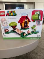 LEGO Mario's House & Yoshi NIEUW!, Ophalen of Verzenden, Nieuw, Complete set, Lego