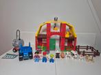 LEGO Duplo Ville De grote Boerderij– Set 5649 – Compleet, Enfants & Bébés, Jouets | Duplo & Lego, Enlèvement ou Envoi, Comme neuf