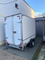 Remorque fermée - Excellent état !, Autos : Divers, Remorques, Enlèvement, Comme neuf
