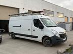 Opel Movano 2.3 DCI, 1ste eig, Camera, Dakdrager, Inbouwkast, 100 kW, Euro 5, Achat, 6 portes