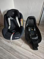 Autostoeltje + isofix-basis, Kinderen en Baby's, Autostoeltjes, Ophalen, Zo goed als nieuw, Maxi-Cosi, Isofix