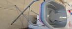Baignoire bébé avec adaptateur et support pour Baignoire, Enlèvement ou Envoi, Neuf, Baignoire