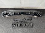 Mercedes C Klasse Coupe W205 C205 C43 AMG Diffuser Compleet, Auto-onderdelen, Gebruikt, -, Ophalen of Verzenden, -