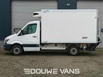 Mercedes-Benz Sprinter 316 Carrier Pulsor Koel Koelwagen Laa, Auto's, Gebruikt, 4 cilinders, 2000 kg, Wit