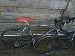 2 koersfietsen, Fietsen en Brommers, Ophalen, Titanium