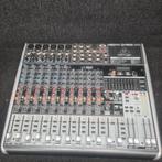 BEHRINGER  xenyx   USB mixer / mengpaneel, Ophalen of Verzenden, Zo goed als nieuw