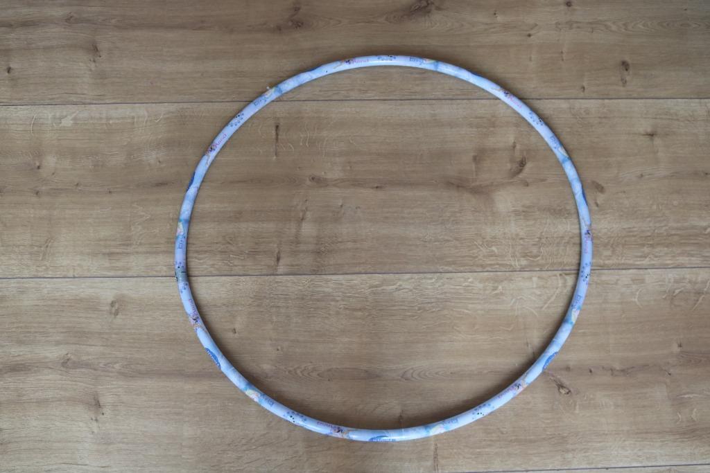 hoepel Anna en Elsa, Ophalen, Zo goed als nieuw