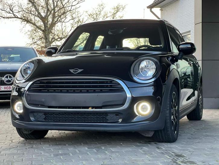 Mini one 2021 handgeschakeld, Auto's, Mini, Bedrijf, Te koop, One, ABS, Airconditioning, Bluetooth, Boordcomputer, Centrale vergrendeling