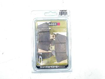 REMBLOKKEN VOOR ZRX 1200 S 2001-2004 (ZRX1200S ZR1200B) beschikbaar voor biedingen