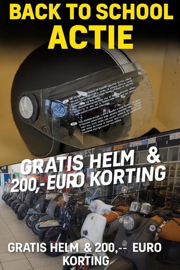 Back to school actie bij Westbikes ! beschikbaar voor biedingen