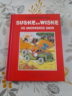 Suske en Wiske  klassiek "De snorrende snor"hardcover met, Boeken, Stripverhalen, Ophalen of Verzenden, Nieuw