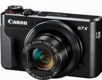 Appareil photo canon powershot G7 mark II, TV, Hi-fi & Vidéo, Neuf, Enlèvement ou Envoi, Canon, 4 à 7 fois