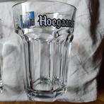 3 Hoegaarden glazen (Groot), Verzamelen, Glas en Drinkglazen, Gebruikt, Ophalen of Verzenden, Bierglas