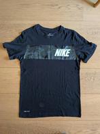 NIKE - t-shirt noir taille S, Kleding | Heren, T-shirts, Ophalen, Zo goed als nieuw, Zwart