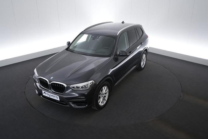 (1YKH274) BMW X3, Auto's, BMW, Bedrijf, Te koop, X3, ABS, Achteruitrijcamera, Adaptive Cruise Control, Airbags, Airconditioning