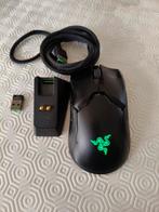 Souris Razer Viper Ultimate, Computers en Software, Muizen, Ophalen, Rechtshandig, Muis, Gaming muis