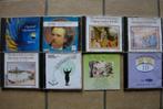 8 CD's Zie „Klassieke” lijst In zeer goede staat, Ophalen of Verzenden