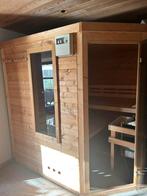 Finse sauna, Sport en Fitness, Sauna, Ophalen, Zo goed als nieuw